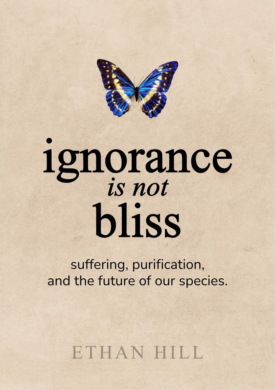 Ignorance Is Not Bliss — cover